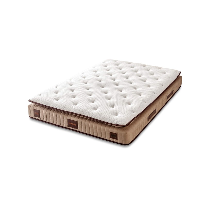 17166_0-800x800 Στρώμα AirForm 140x200 Double Size Padded Luxury Soft Mattress ed17166 - Image 1