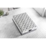 Στρώμα Visco Fusion 140x200 Double Size Memory Foam and Pocket Spring Luxury Soft Mattress ed17168 - Image 4