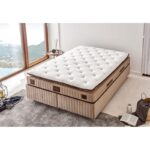 Στρώμα AirForm 150x200 Double Size Padded Luxury Soft Mattress ed17169 - Image 5