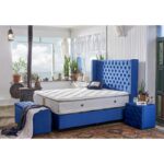 Στρώμα Cloud Rest 140x200 Double Size Luxury Middle Firm Double Padded Mattress ed17176 - Image 3