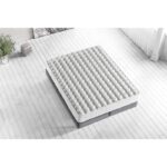 Στρώμα Infinity Plush 140x200 Double Size FR Fabric PocketSpring Luxury Mattress ed17177 - Image 3