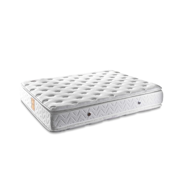 17179_0-800x800 Στρώμα Cloud Rest 150x200 Double Size Luxury Middle Firm Double Padded Mattress ed17179 - Image 1