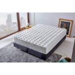 Στρώμα Infinity Plush 180x200 Double Size FR Fabric PocketSpring Luxury Mattress ed17191 - Image 3