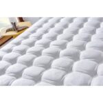 Στρώμα Infinity Plush 180x200 Double Size FR Fabric PocketSpring Luxury Mattress ed17191 - Image 2