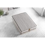 Στρώμα Visco Exclusive 160x200 Double Size Memory Foam Luxury Soft Mattress ed17194 - Image 5