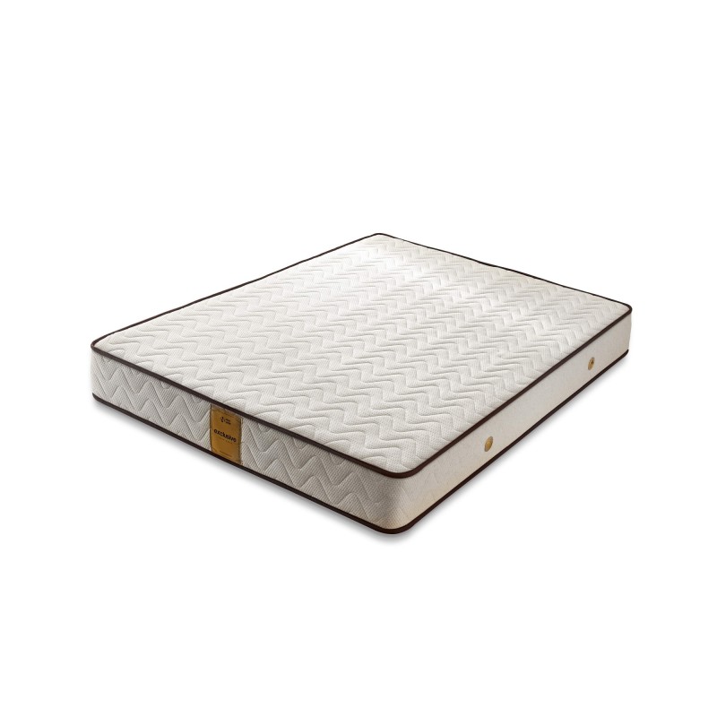 17196_0-800x800 Στρώμα Visco Exclusive 180x200 Double Size Memory Foam Luxury Soft Mattress ed17196 - Image 1