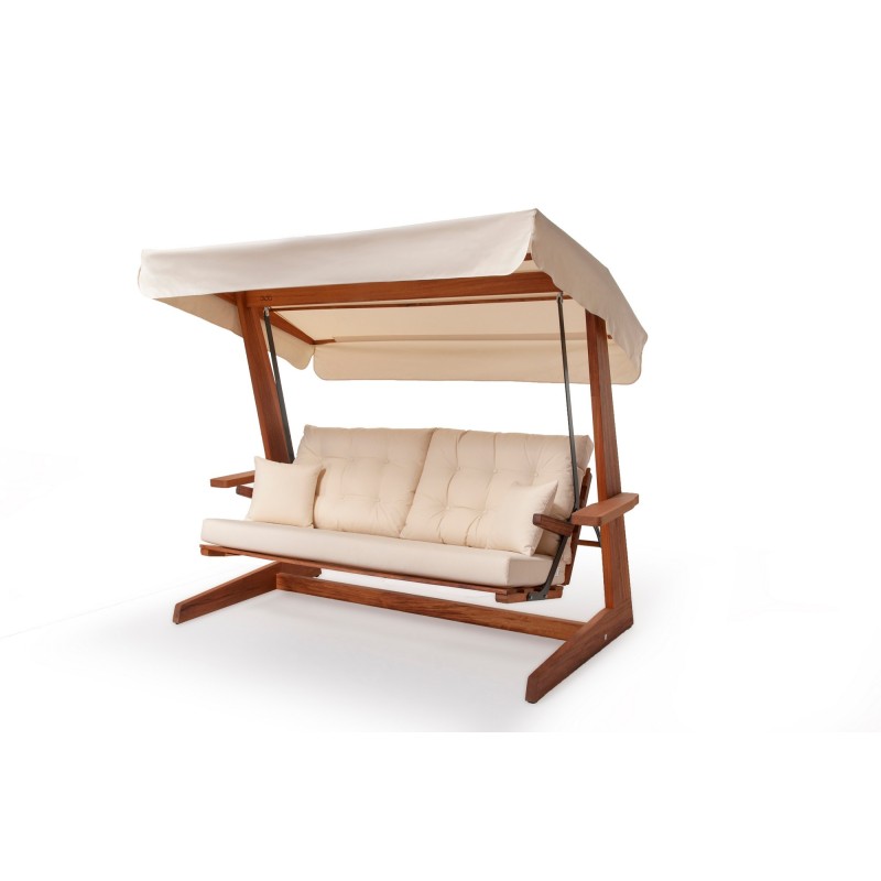 17204_0-800x800 Τριπλή Κουνιστή Καρέκλα Κήπου Sia 2400 - Beige ed17204 - Image 1