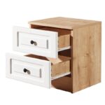 Κομοδίνο Tuvalle 033 ed17212 - Image 3