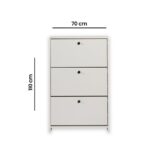 Ντουλάπα παπουτσιών Tuvalle 022 ed17213 - Image 2