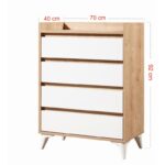 Μπουφές Tuvalle 040 ed17217 - Image 2