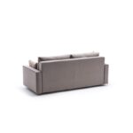 Καναπές τριθέσιος Ece κρεμ 215x90x88cm ed1721 - Image 4