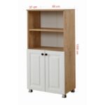 Ντουλάπι πολλαπλών χρήσεων Tuvalle 017 ed17220 - Image 2