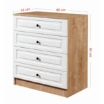 Μπουφές Tuvalle 026 ed17224 - Image 2