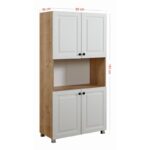 Ντουλάπι πολλαπλών χρήσεων Tuvalle 019 ed17226 - Image 2