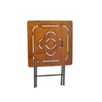 Σετ τραπέζι και καρέκλες κήπου 3 τεμάχια Bistro Set 3 ed17232 - Image 4