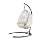 Μονή Κουνιστή Καρέκλα Κήπου Fındık - Cream ed17233 - Image 4