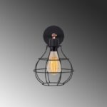 Φωτιστικό τοίχου Docklamp 20x23x32εκ ed17246 - Image 4