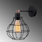 Φωτιστικό τοίχου Docklamp 20x23x32εκ ed17246 - Image 3