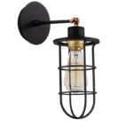 Φωτιστικό τοίχου Aero 12x12x30εκ ed17253 - Image 4