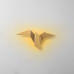 Φωτιστικό τοίχου Prisma 31x16x12εκ ed17275 - Image 4