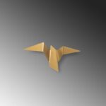 Φωτιστικό τοίχου Prisma 31x16x12εκ ed17275 - Image 3