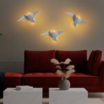 Φωτιστικό τοίχου Prisma 56x24x14εκ ed17277 - Image 5