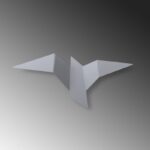 Φωτιστικό τοίχου Prisma 56x24x14εκ ed17277 - Image 3