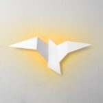 Φωτιστικό τοίχου Prisma 56x24x14εκ ed17278 - Image 4