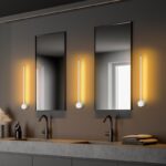 Φωτιστικό τοίχου Senio 62x7x10εκ ed17279 - Image 4