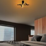 Φωτιστικό Οροφής Luma 41x16x25εκ ed17282 - Image 5