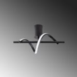 Φωτιστικό Οροφής Luma 41x16x25εκ ed17282 - Image 4