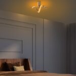 Φωτιστικό οροφής Luma 41x16x25εκ ed17283 - Image 5