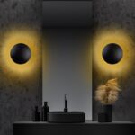 Φωτιστικό τοίχου Stellar 25x16x25εκ ed17284 - Image 5