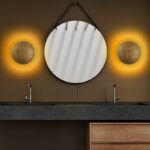 Φωτιστικό τοίχου Stellar 21x15x21εκ ed17287 - Image 5