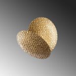 Φωτιστικό τοίχου Stellar 21x15x21εκ ed17287 - Image 4