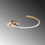 Φωτιστικό οροφής Moon 46x33x6εκ ed17290 - Image 2