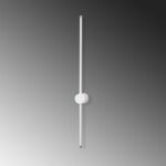 Φωτιστικό τοίχου Sam 10x7εκ ed17293 - Image 2