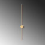 Φωτιστικό τοίχου Sam 7x10εκ ed17294 - Image 2