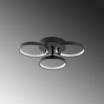 Φωτιστικό οροφής Halka 37x9x32εκ ed17302 - Image 2