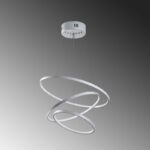 Φωτιστικό οροφής Simit 50x50x80εκ ed17305 - Image 2