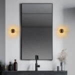 Φωτιστικό τοίχου Rustico 12x10x16εκ ed17306 - Image 5