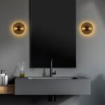 Φωτιστικό τοίχου Rustico 20x10x16εκ ed17308 - Image 5