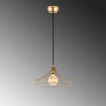 Φωτιστικό οροφής Shine 36x36x120εκ ed17311 - Image 3