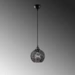 Φωτιστικό οροφής Hay 17x17x118εκ ed17315 - Image 4