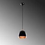 Φωτιστικό οροφής Mugo 17x17x34εκ ed17318 - Image 2