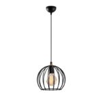 Φωτιστικό οροφής Tetrio 25x25x36εκ ed17319 - Image 3