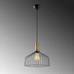 Φωτιστικό οροφής Echo 34x34εκ ed17320 - Image 3