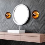 Φωτιστικό τοίχου Modula 28x10x26εκ ed17321 - Image 5