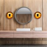 Φωτιστικό τοίχου Modula 28x10x26εκ ed17321 - Image 4