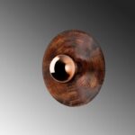 Φωτιστικό τοίχου Modula 28x10x26εκ ed17321 - Image 2